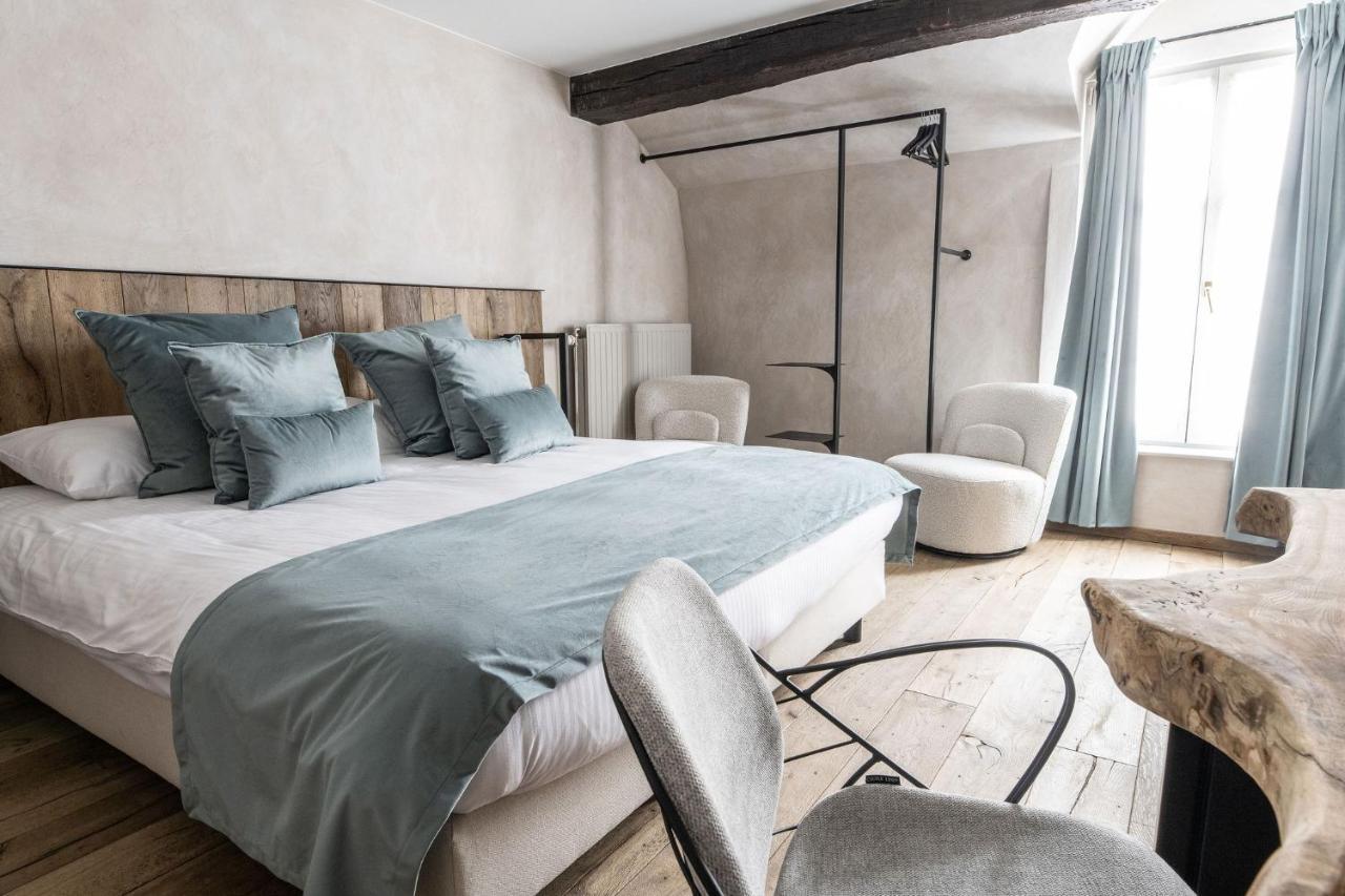 Hotel Lea - Maison Caerdinael دربي المظهر الخارجي الصورة