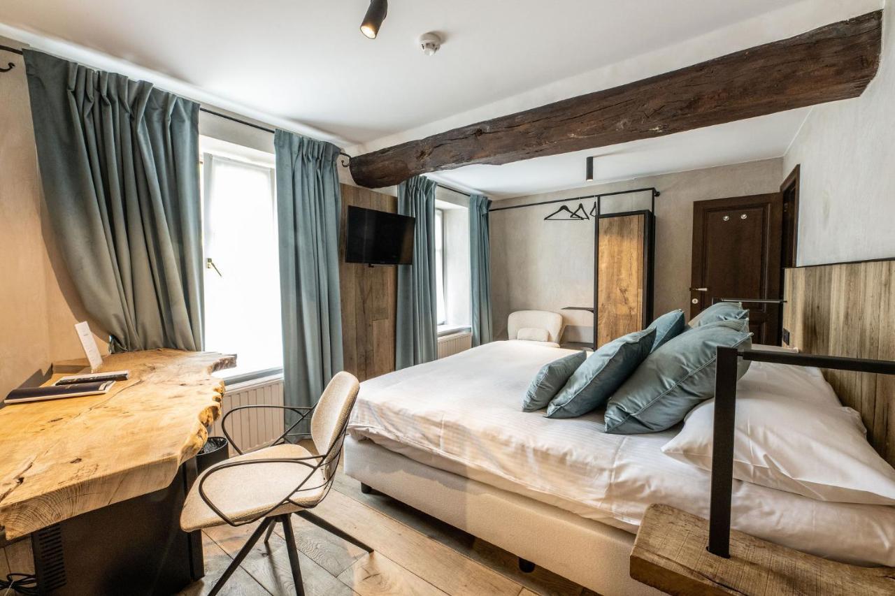 Hotel Lea - Maison Caerdinael دربي المظهر الخارجي الصورة