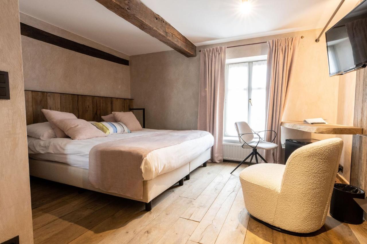 Hotel Lea - Maison Caerdinael دربي المظهر الخارجي الصورة