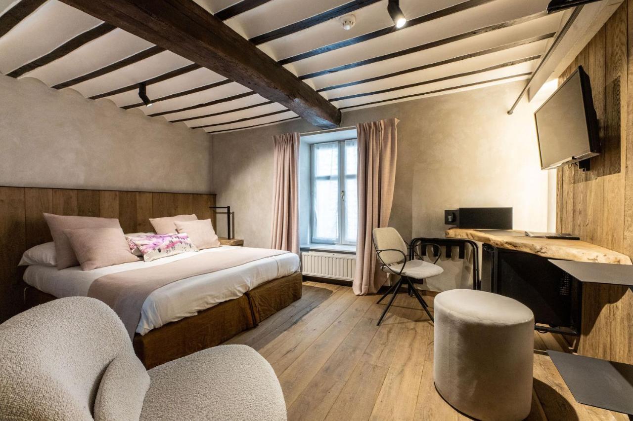 Hotel Lea - Maison Caerdinael دربي المظهر الخارجي الصورة