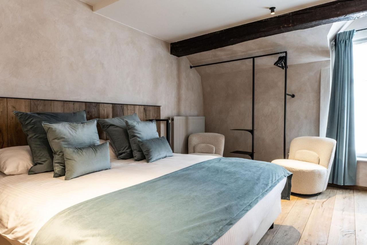 Hotel Lea - Maison Caerdinael دربي المظهر الخارجي الصورة