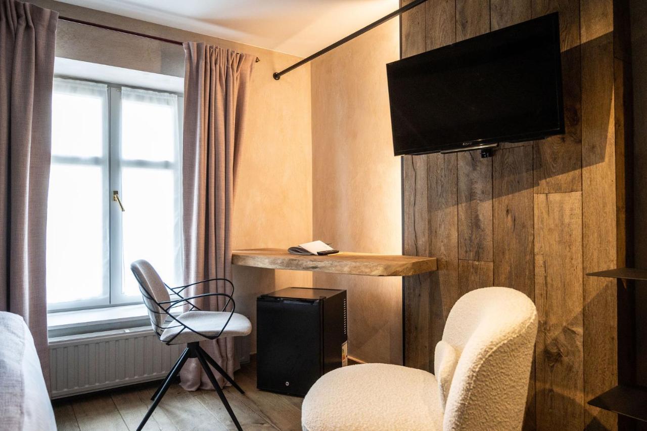Hotel Lea - Maison Caerdinael دربي المظهر الخارجي الصورة