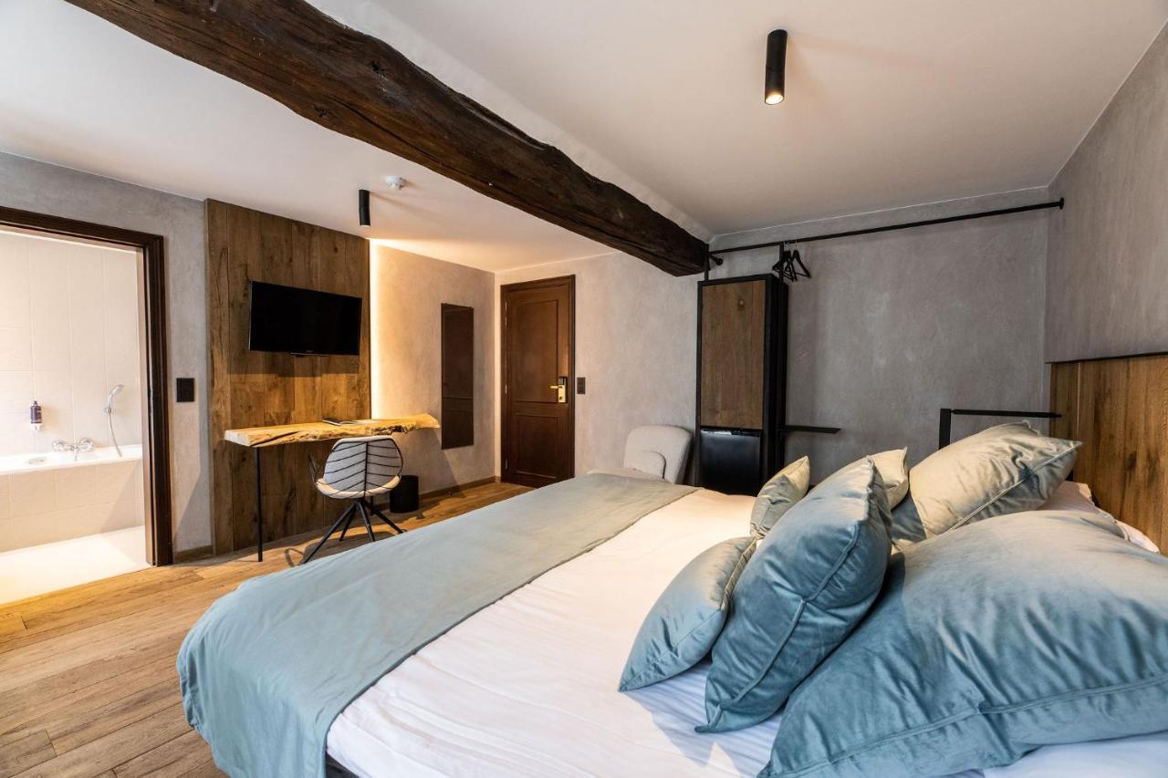 Hotel Lea - Maison Caerdinael دربي المظهر الخارجي الصورة