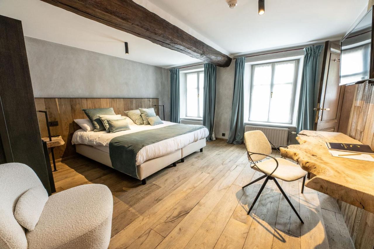 Hotel Lea - Maison Caerdinael دربي المظهر الخارجي الصورة