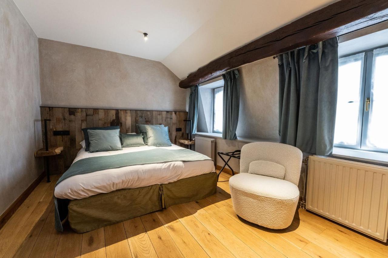 Hotel Lea - Maison Caerdinael دربي المظهر الخارجي الصورة