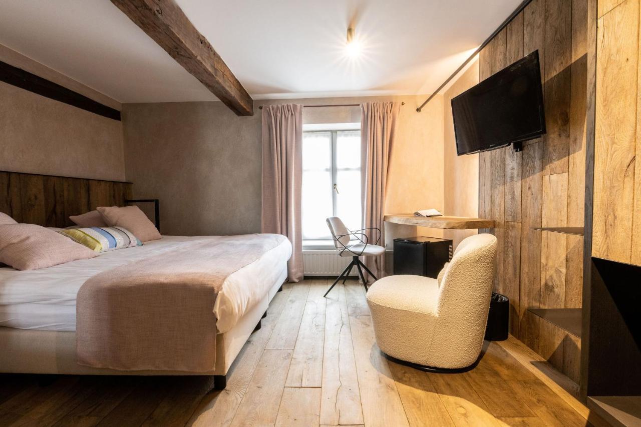 Hotel Lea - Maison Caerdinael دربي المظهر الخارجي الصورة