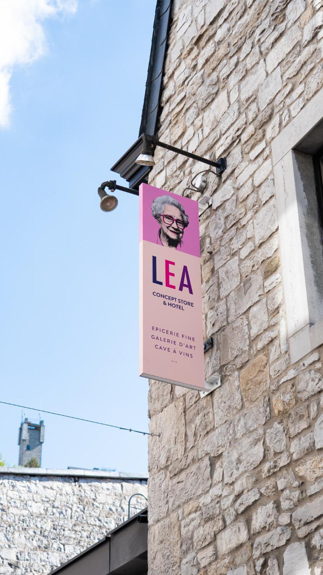 Hotel Lea - Maison Caerdinael دربي المظهر الخارجي الصورة
