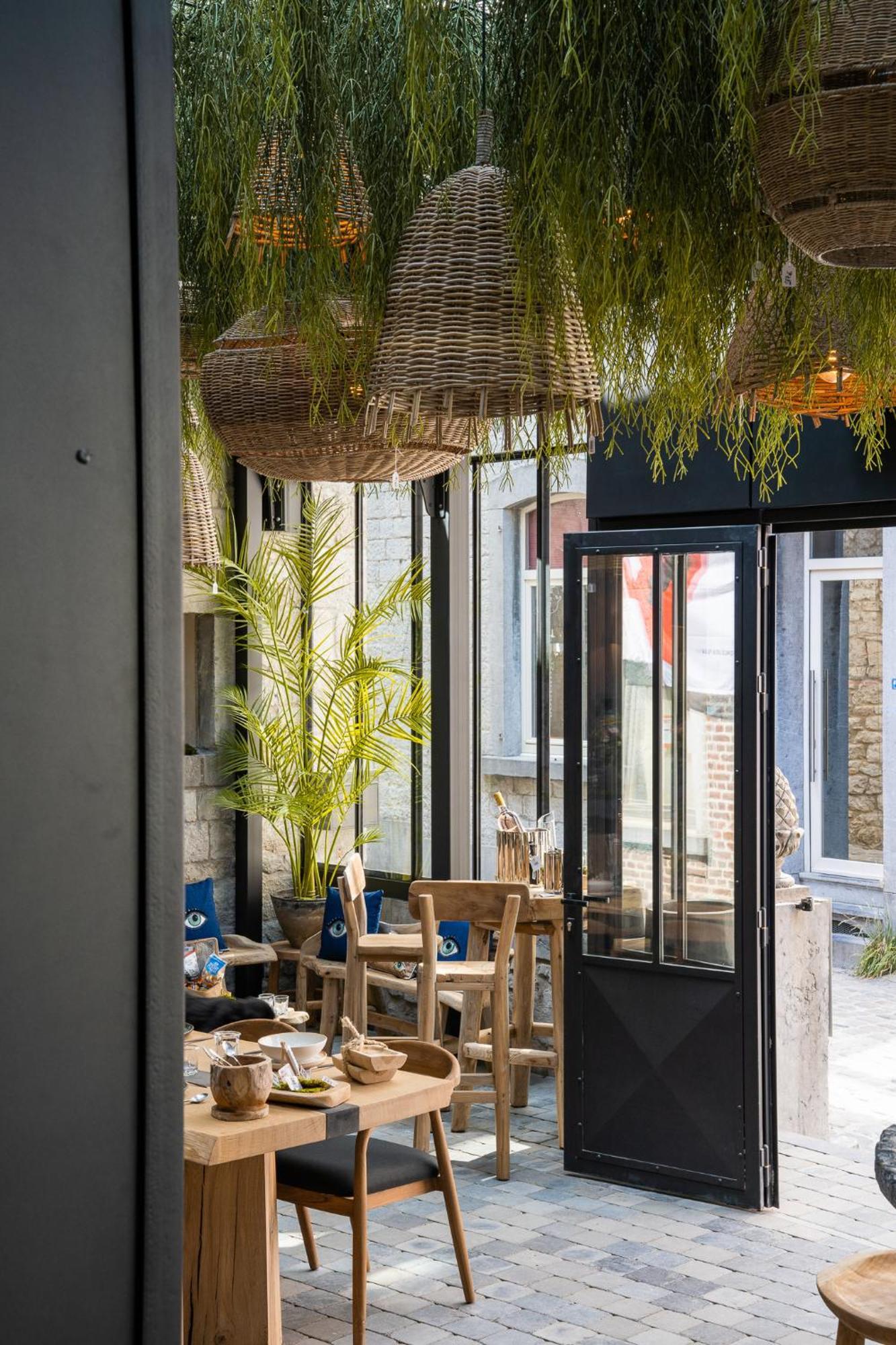Hotel Lea - Maison Caerdinael دربي المظهر الخارجي الصورة